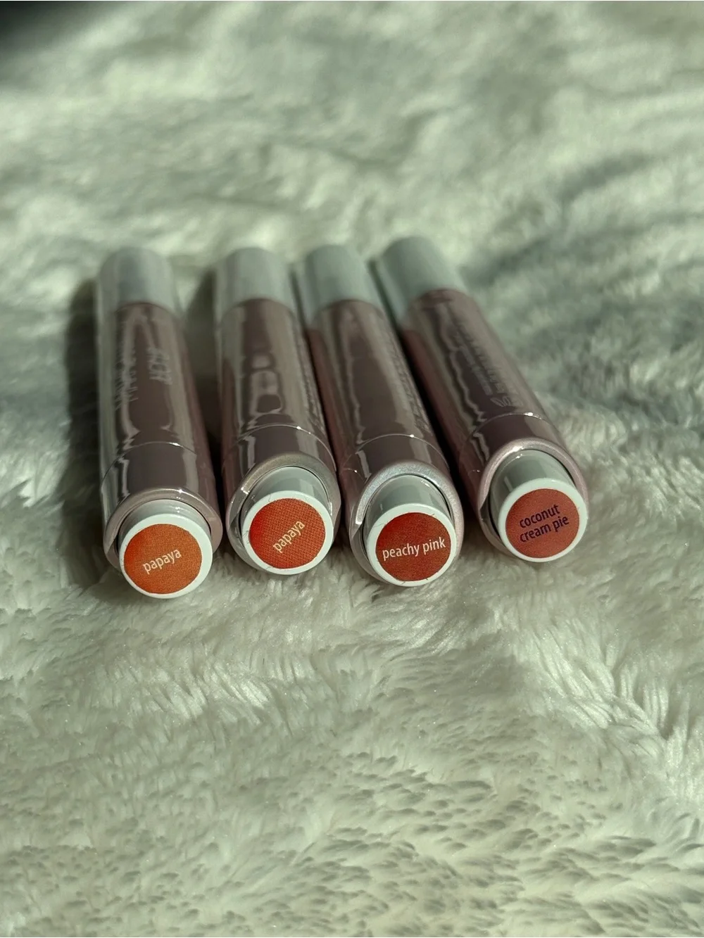 4 Tarte Maracuja Juicy Lip Balm’s
